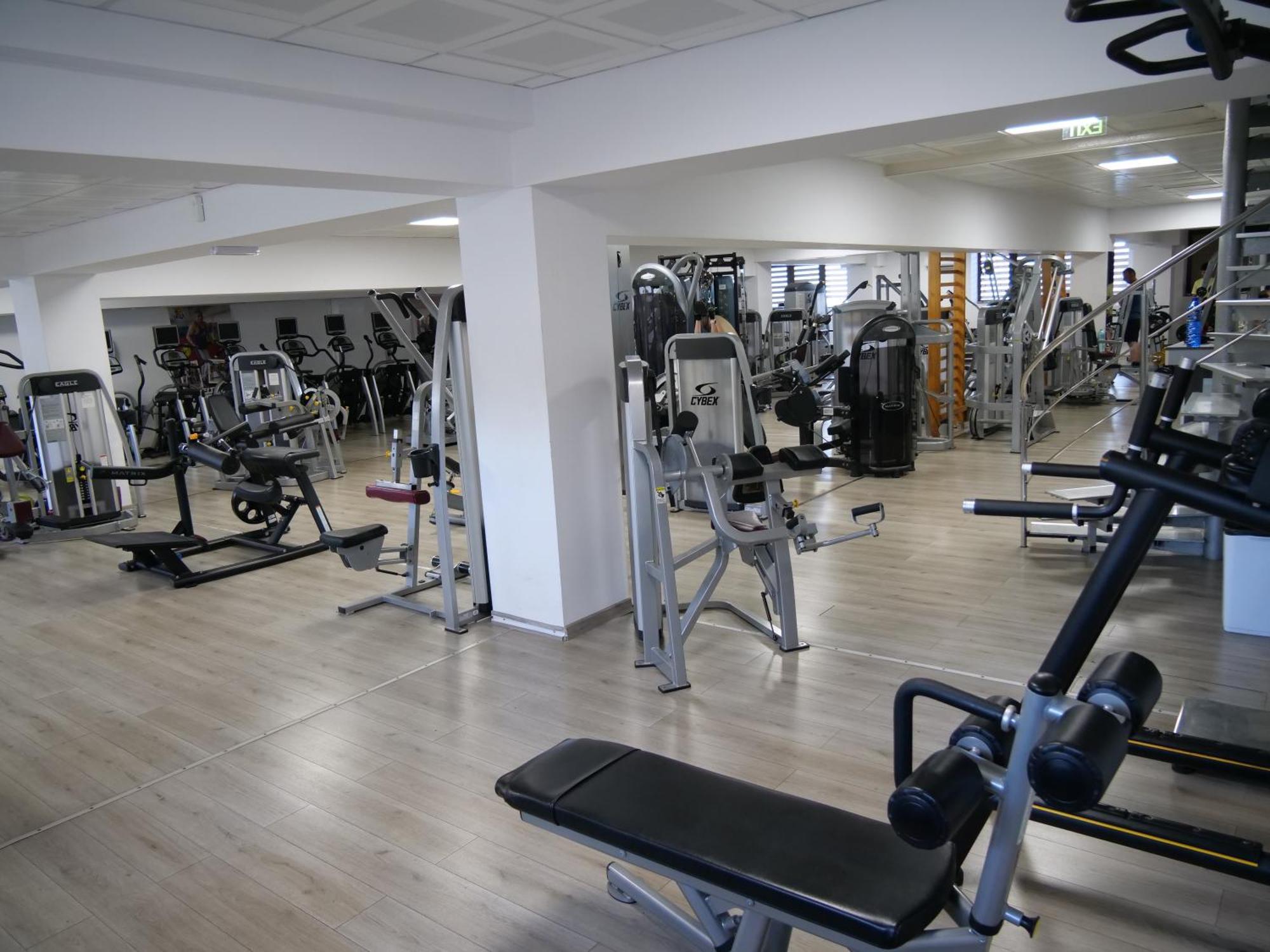 Raay Hotel Braila Ngoại thất bức ảnh
